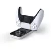Oplaadstation SUBSONIC SA5608 voor PlayStation 5-controllers met twee snellaadplaatsen en LED-indicatoren