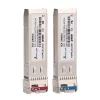 Extralink SFP+ 10G | SFP+ WDM-module | 10 Gbit/s 1270/1330 nm, singlemode, 2 km, paar