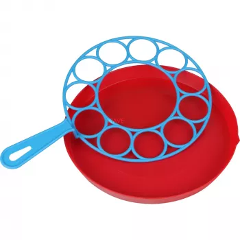 Multi-Bubbler, bellenblaas