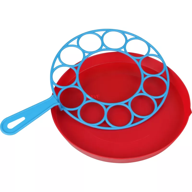 Multi-Bubbler, bellenblaas