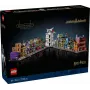 LEGO HARRY POTTER 76444 Diagon Alley toverwinkels