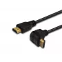 HDMI-kabel SAVIO CL-04 1,5 m Type-A-stekker-stekker, HDMI 1.4, 4096×2160, ARC, Ethernet, vergulde contacten