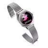 Smartwatch MaxCom Fit FW42 zilver