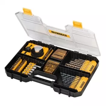 Dewalt Dt71569-Qz bit- en booraccessoireset, 100 stuks