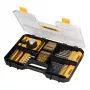 Dewalt Dt71569-Qz bit- en booraccessoireset, 100 stuks