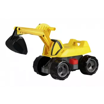 Lena Giga Trucks graafmachine