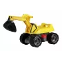 Lena Giga Trucks graafmachine