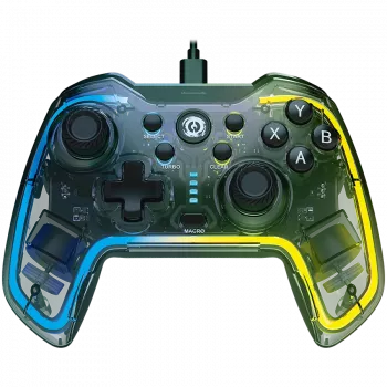 Bekabelde gamepad Canyon GP-02 voor Windows PS3 Android Media-Box Nintendo Switch 2M kabel