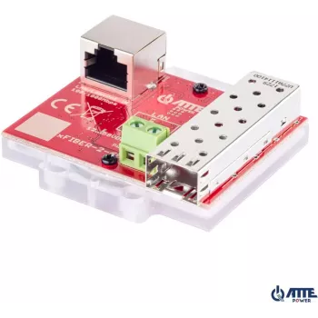 Gigabit-mediaconverter Ethernet ATTE xFIBER-2-60
