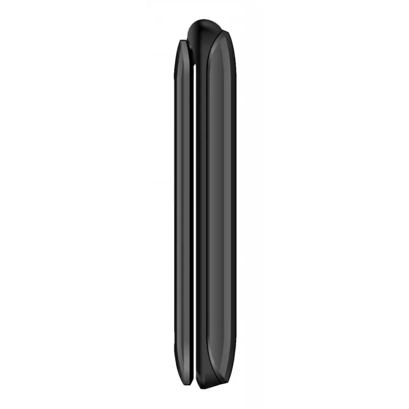 Klaptelefoon MM 815 dual-SIM zwart
