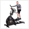 HMS Fitness H1802 elektromagnetische crosstrainer zwart