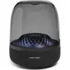 Draagbare draadloze luidspreker Harman/Kardon Aura Studio 4 — 100 W, 3 drivers, 45–20000 Hz, zwart/transparant