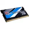Geheugen G.SKILL Ripjaws F4-2400C16S-16GRS (DDR4 SO-DIMM; 1 x 16 GB; 2400 MHz; CL16)