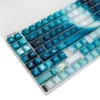 Toetsenkapset Traitors AURORA GAKC-270 — UK-layout — compatibele mechanische toetsenbord-toetsenkappen