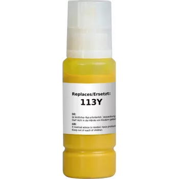 Renkforce RF-6736464 printerverbruiksmateriaal geel