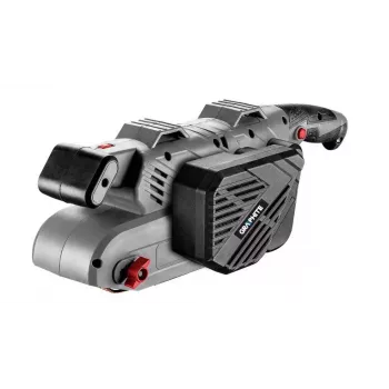 Bandschuurmachine GRAPHITE 59G395 900W 75x533 mm