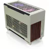 Mini-behuizing THERMALTAKE TR100 WS matcha groen, compact ontwerp, ondersteuning voor mini-ITX/microATX