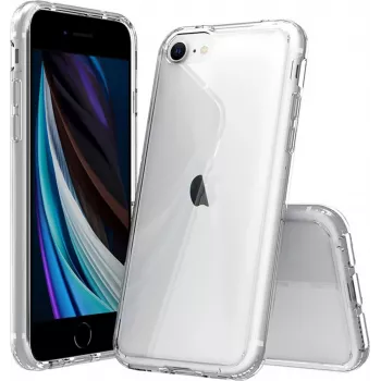 Cover JT BERLIN Pankow Clear voor iPhone 7/8/SE 11,9 cm (4,7 inch)