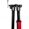 Einhell TC-DW 225 4259930 schuurmachine voor wanden en plafonds, 600 W, 225 mm, rood/zwart