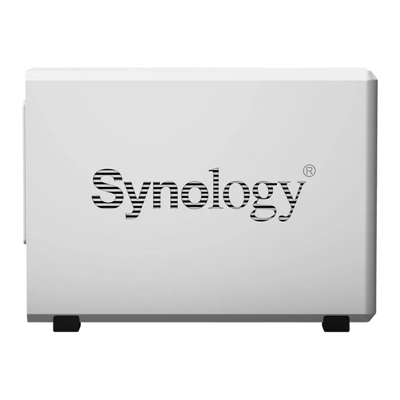 Synology Disk Station DS220j – NAS-server – 2 bays
