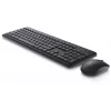 TOETSENBORD +MUIS WRL KM3322W/EST 580-AKGJ DELL
