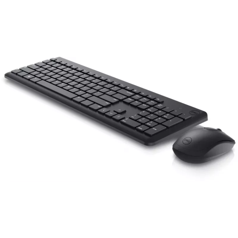 TOETSENBORD +MUIS WRL KM3322W/EST 580-AKGJ DELL