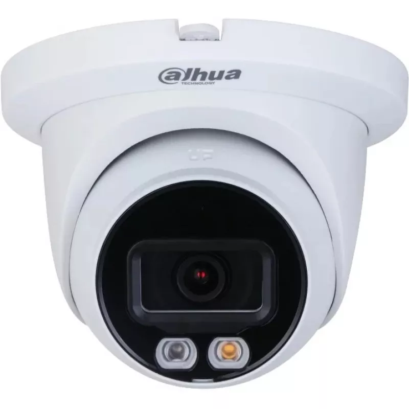 Dahua Technology WizSense DH-IPC-HDW2849TMP-S-IL-0280B beveiligingscamera