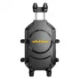 Passieve houder UleFone Armor Mount Pro voor mobiele telefoons — houder, voor fiets en scooter, zwart