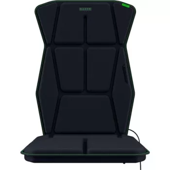 Zitkussen Razer Freyja zwart draadloos 2,4 GHz