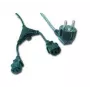 KABEL-STROOMVERDELER VDE 2M/PC-186-ML6 GEMBIRD