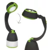Oplaadbare LED-campeerlamp MACLEAN MCE298 3W draagbaar, USB-gevoed, compact
