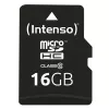 GEHEUGEN MICRO SDHC 16GB C10/W/ADAPTER 3413470 INTENSO