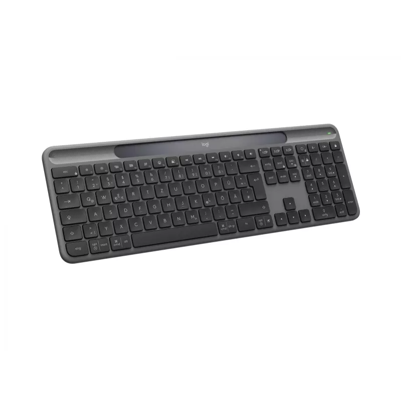 Logitech toetsenbord RF draadloos Bluetooth QWERTZ Duits grafiet 920-013773