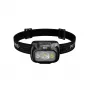 Hoofdlamp Nitecore NU33, zwart, 3 LEDs, 700 lm, aluminium, USB-oplaadbaar, IP66