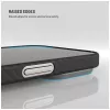 Beschermhoes FIXED voor Apple iPhone 17 Pro Max — aramidevezels, zwart