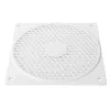 Ventilatorfilter Silverstone FF121 ABS nylon wit 120mm