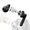 Hoofdtelefoon Manta MTWS008B Rytmo zwart
