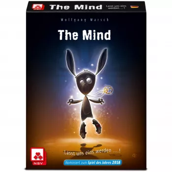 The Mind - The Original, puzzelspel
