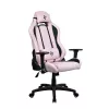 Arozzi | framemateriaal: metaal; rolkruis: nylon; bekleding: supersoft | Arozzi | gaming-stoel | Torretta SuperSoft | roze