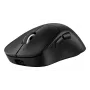 Logitech G PRO X SUPERLIGHT 2 DEX Draadloze gamingmuis, zwart