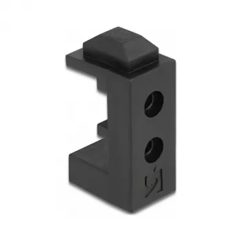 Harde-schijfhouder DeLOCK 18027 houder voor 2,5 en 3,5 HDD SSD