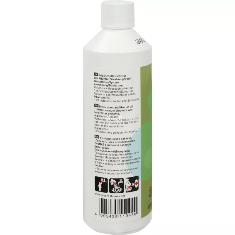 Fresh Moments, frisheidstoevoeging voor waterfilter (125 ml)