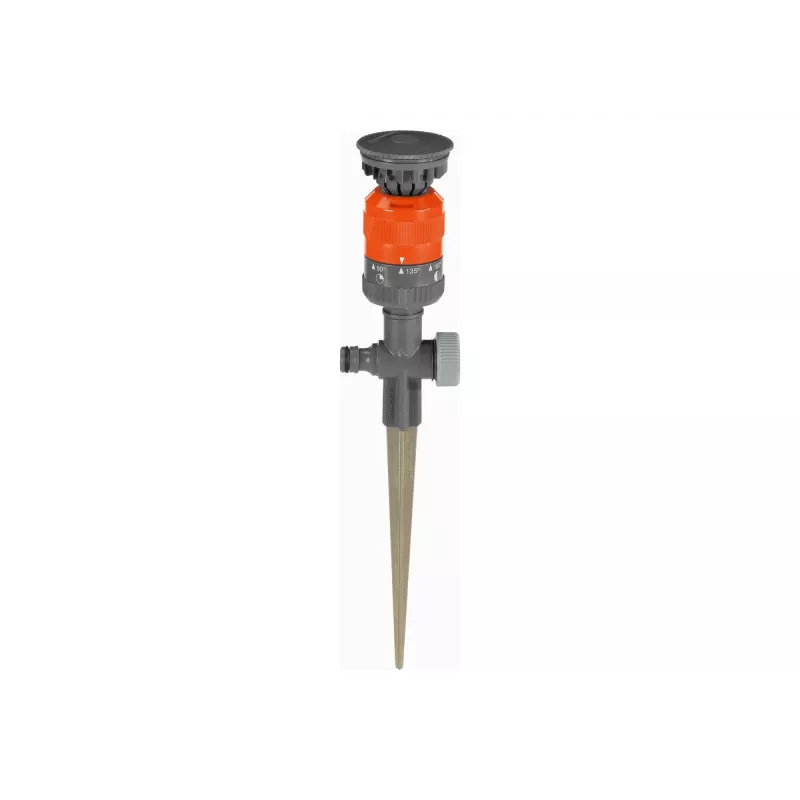 Gardena Comfort cirkelsproeier Vario met spike