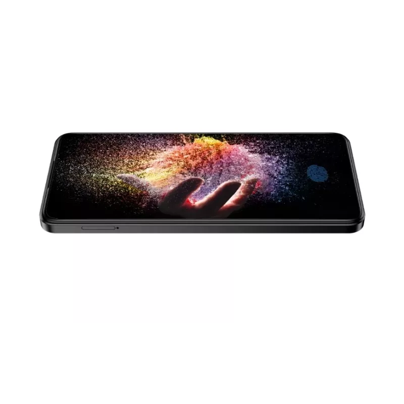 Smartphone myPhone N23 Plus 6.7 inch 256 GB Cosmic zwart