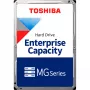 Toshiba MG10F Series MG10AFA22TE - harde schijf - 22 TB - intern - 3.5 (8.9 cm) - 7200 rpm - buffer: 512 MB (MG10AFA22TE)