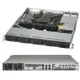 Super Micro Supermicro SC113M FAC2-R804CB - rackmontage - 1U - ATX - SATA/SAS - hot-swap 800 Watt - zwart (CSE-113MFAC2-R804CB)
