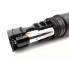 Media-Tech MT395 Accent Pro draadloze karaokemicrofoons, set van 2