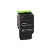 Lexmark 78C0U10 - toner zwart - voor CS521dn, CS622de, CX622ade, CX622de, CX625ade, CX625adhe, CX625de