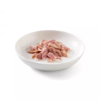 SCHESIR in gelei Tonijn met ham - Natvoer voor katten - 85 g