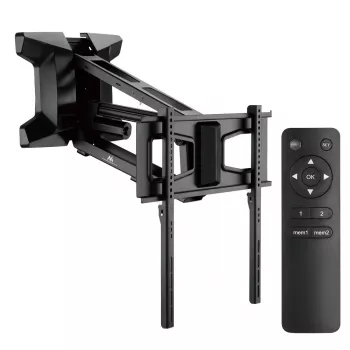 Wandbeugel MACLEAN MC-891 voor tv VESA 600x400, kantelbaar, in hoogte verstelbaar, max. belasting 35 kg